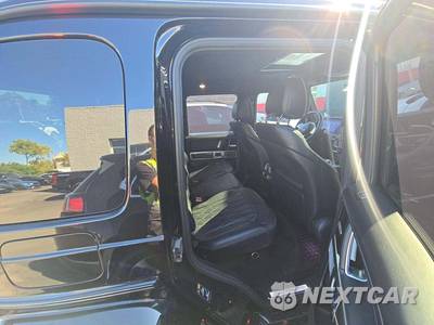 2020 Mercedes-Benz G 550 4MATIC - zdjęcie 16 z 22 - miniatura
