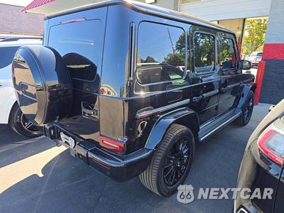 2020 Mercedes-Benz G 550 4MATIC - zdjęcie 3 z 22 - miniatura
