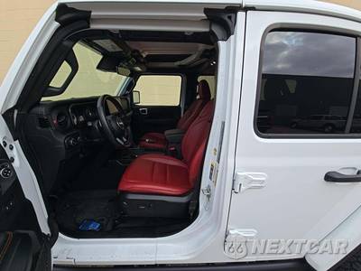 2024 Jeep Wrangler 4 Door Rubicon 392 - zdjęcie 6 z 20 - miniatura