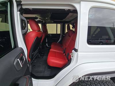 2024 Jeep Wrangler 4 Door Rubicon 392 - zdjęcie 13 z 20 - miniatura