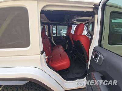 2024 Jeep Wrangler 4 Door Rubicon 392 - zdjęcie 16 z 20 - miniatura