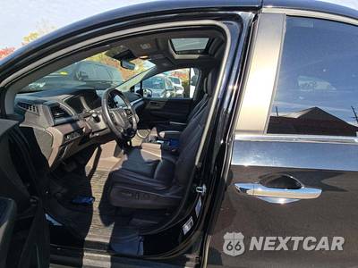 2019 Honda Odyssey EX-L w/Navigation 118.1" WB - zdjęcie 6 z 21 - miniatura