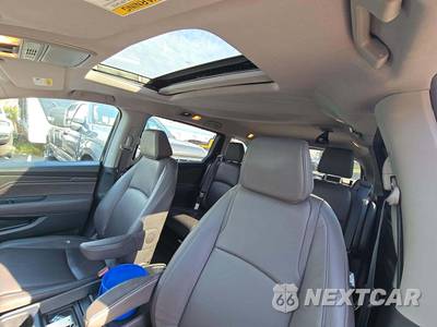 2019 Honda Odyssey EX-L w/Navigation 118.1" WB - zdjęcie 11 z 21 - miniatura