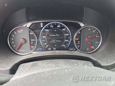 2022 GMC Terrain Denali 5SA - zdjęcie 9 z 24 - miniatura