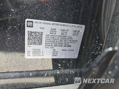 2022 GMC Terrain Denali 5SA - zdjęcie 5 z 24 - miniatura