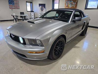 2008 Ford Mustang GT Premium Convertible - zdjęcie 1 z 22 - miniatura