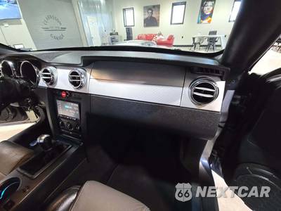 2008 Ford Mustang GT Premium Convertible - zdjęcie 19 z 22 - miniatura