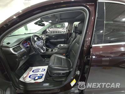 2021 GMC Acadia SLT 4SA - zdjęcie 6 z 23 - miniatura