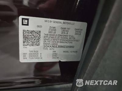 2021 GMC Acadia SLT 4SA - zdjęcie 5 z 23 - miniatura