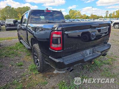 2020 Ram 1500 Sport Crew Cab Medium Bed - zdjęcie 2 z 22 - miniatura