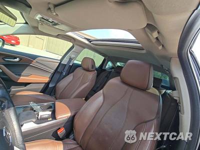 2021 Acura TLX w/Platinum Elite Pkg - zdjęcie 8 z 21 - miniatura