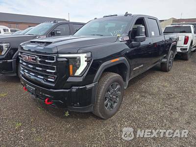 2026 GMC Sierra 2500HD AT4 Crew Cab Medium Bed