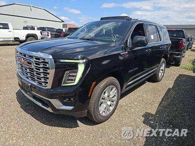 2026 GMC Yukon Denali 5SA