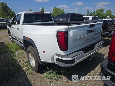 2026 GMC Sierra 3500HD Denali Crew Cab Long Bed DRW - zdjęcie 2 z 20 - miniatura