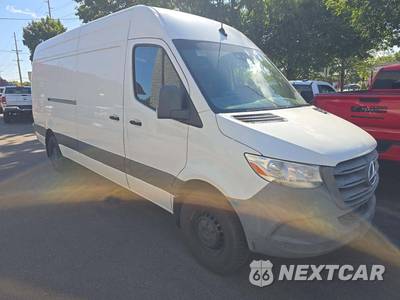 2020 Mercedes-Benz Sprinter 2500 Cargo Van High Roof 170.0" WB - zdjęcie 4 z 25 - miniatura