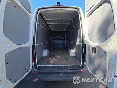 2020 Mercedes-Benz Sprinter 2500 Cargo Van High Roof 170.0" WB - zdjęcie 13 z 25 - miniatura