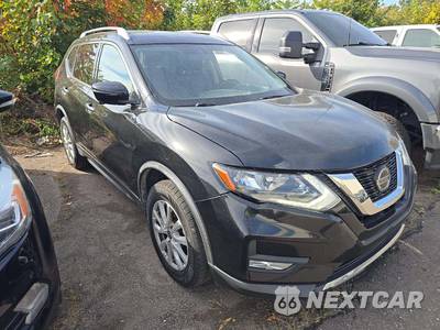 2018 Nissan Rogue SV - zdjęcie 4 z 26 - miniatura