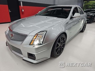 2010 Cadillac CTS-V 1SV