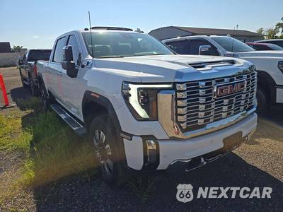 2026 GMC Sierra 2500HD Denali Crew Cab Medium Bed - zdjęcie 4 z 20 - miniatura