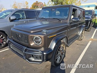 2025 Mercedes-Benz AMG G 63 4MATIC