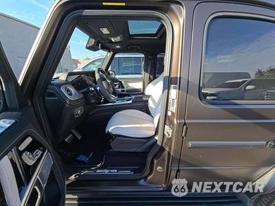 2025 Mercedes-Benz AMG G 63 4MATIC - zdjęcie 6 z 20 - miniatura