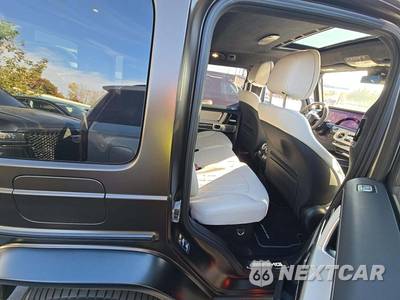 2025 Mercedes-Benz AMG G 63 4MATIC - zdjęcie 16 z 20 - miniatura