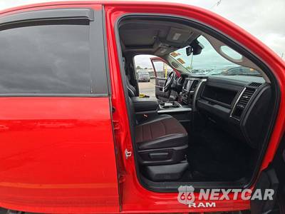 2016 Ram 1500 Sport Crew Cab Short Bed - zdjęcie 18 z 29 - miniatura