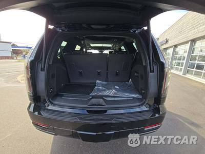 2027 Cadillac Escalade Platinum Sport 1SH - zdjęcie 12 z 18 - miniatura