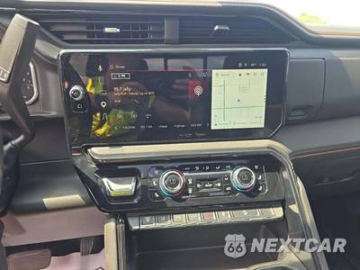 2026 GMC Sierra 2500HD AT4 Crew Cab Medium Bed - zdjęcie 10 z 20 - miniatura