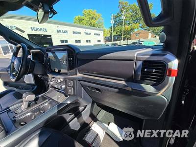 2023 Ford F-150 Raptor Crew Cab Short Bed - zdjęcie 16 z 18 - miniatura
