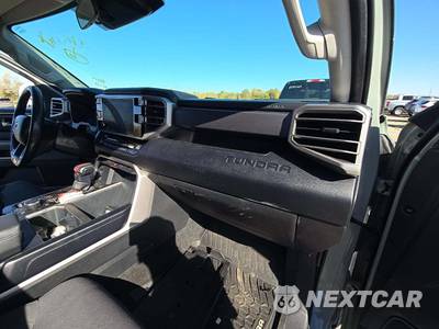 2022 Toyota Tundra SR5 Crew Cab Medium Bed - zdjęcie 19 z 23 - miniatura