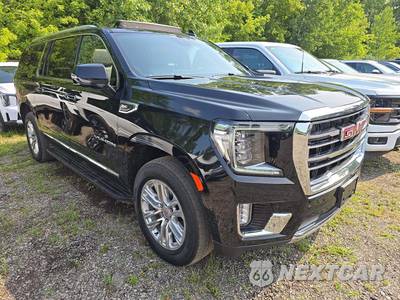 2024 GMC Yukon XL SLT - zdjęcie 4 z 22 - miniatura