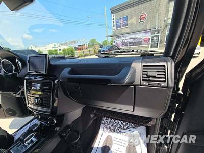2013 Mercedes-Benz G 63 AMG 4MATIC - zdjęcie 16 z 19 - miniatura