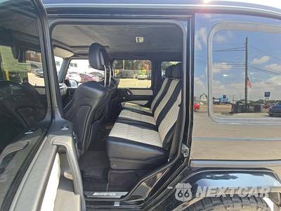 2013 Mercedes-Benz G 63 AMG 4MATIC - zdjęcie 10 z 19 - miniatura
