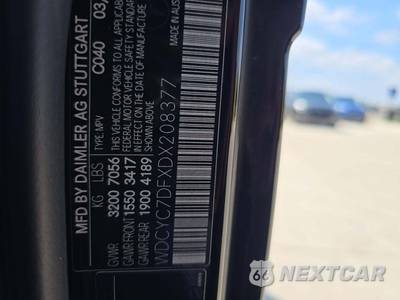 2013 Mercedes-Benz G 63 AMG 4MATIC - zdjęcie 2 z 19 - miniatura