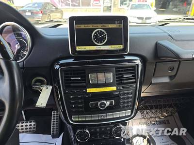 2013 Mercedes-Benz G 63 AMG 4MATIC - zdjęcie 7 z 19 - miniatura