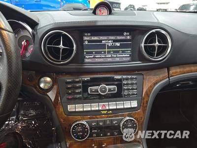 2013 Mercedes-Benz SL 550 - zdjęcie 10 z 19 - miniatura