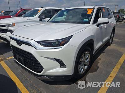 2026 Toyota Grand Highlander Limited - zdjęcie 1 z 21 - miniatura
