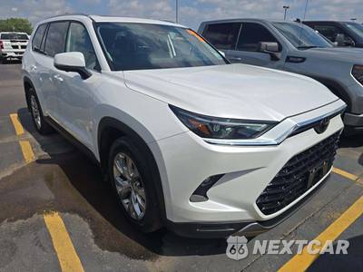 2026 Toyota Grand Highlander Limited - zdjęcie 4 z 21 - miniatura