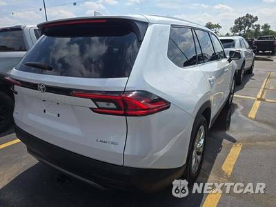 2026 Toyota Grand Highlander Limited - zdjęcie 3 z 21 - miniatura