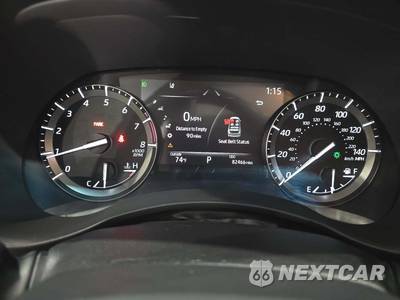 2021 Toyota Highlander XLE - zdjęcie 9 z 23 - miniatura
