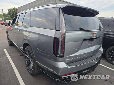 2026 Cadillac Escalade ESV V-Series 1SD - zdjęcie 2 z 21 - miniatura