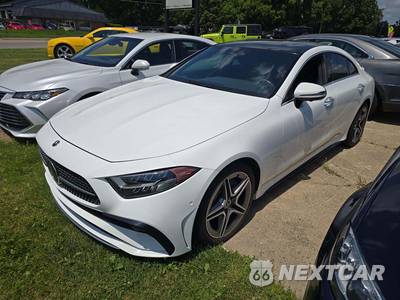 2023 Mercedes-Benz CLS 450 4MATIC