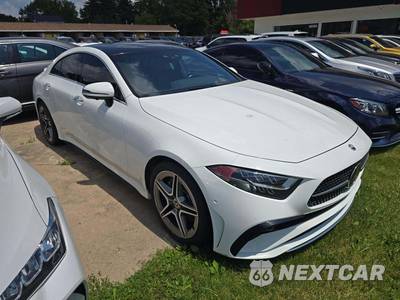 2023 Mercedes-Benz CLS 450 4MATIC - zdjęcie 4 z 22 - miniatura