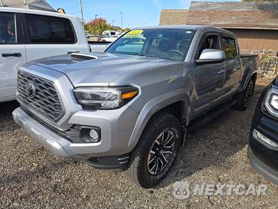 2020 Toyota Tacoma TRD Sport Crew Cab Long Bed