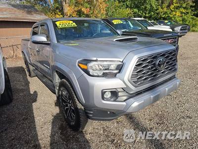 2020 Toyota Tacoma TRD Sport Crew Cab Long Bed - zdjęcie 4 z 22 - miniatura