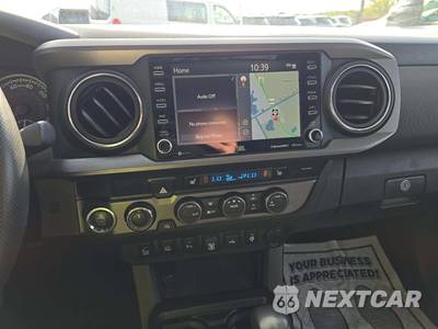 2020 Toyota Tacoma TRD Sport Crew Cab Long Bed - zdjęcie 10 z 22 - miniatura