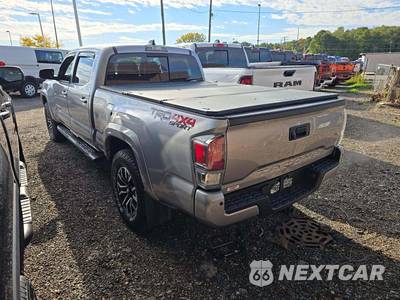 2020 Toyota Tacoma TRD Sport Crew Cab Long Bed - zdjęcie 2 z 22 - miniatura