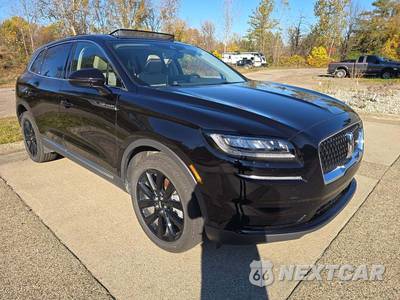 2023 Lincoln Nautilus Reserve - zdjęcie 4 z 21 - miniatura