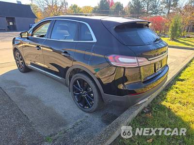 2023 Lincoln Nautilus Reserve - zdjęcie 2 z 21 - miniatura